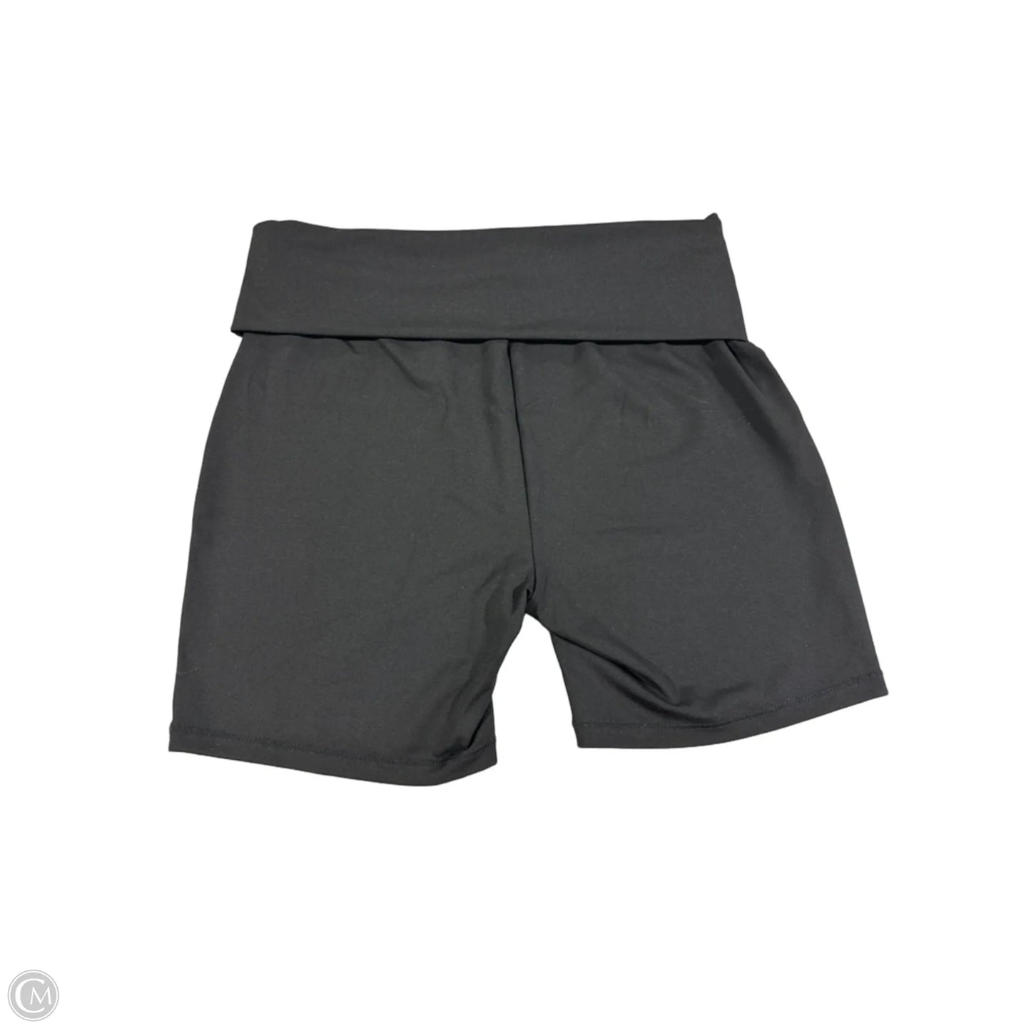 Shorts By Trendy Queen In Black, Size: M