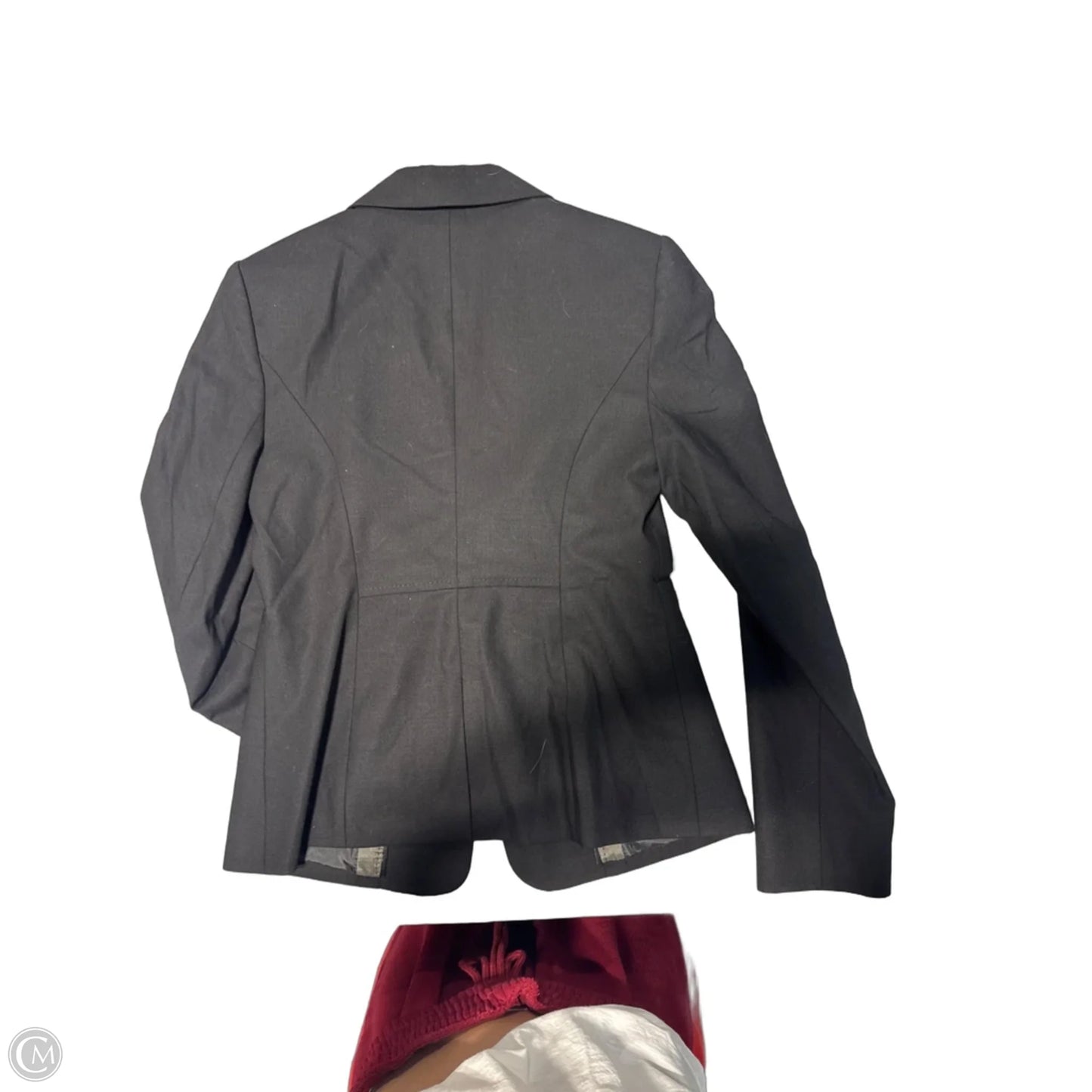 Blazer By Luxe In Black, Size: 4