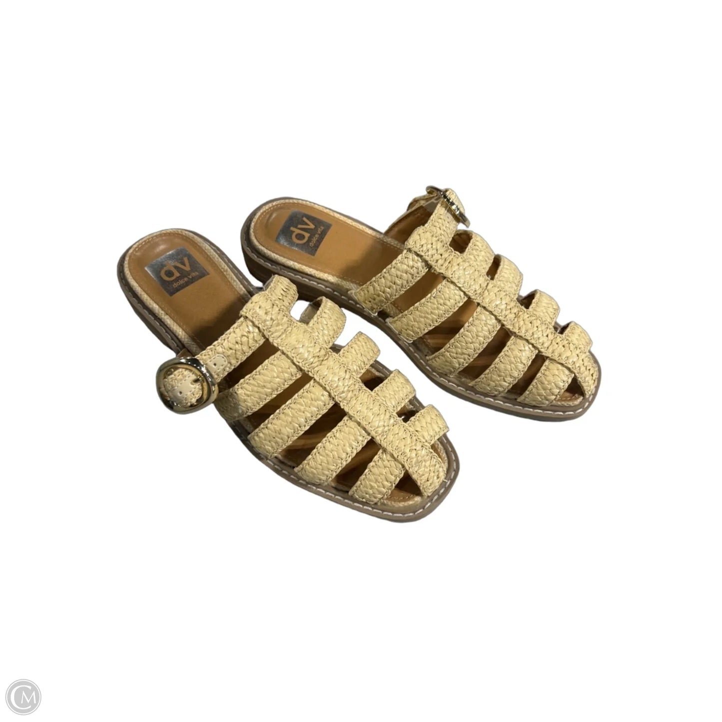 Shoes Flats By Dolce Vita In Tan, Size: 8