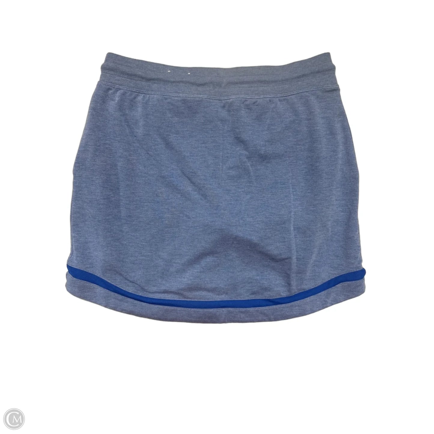 Skirt Mini & Short By St Johns Bay In Blue, Size: S