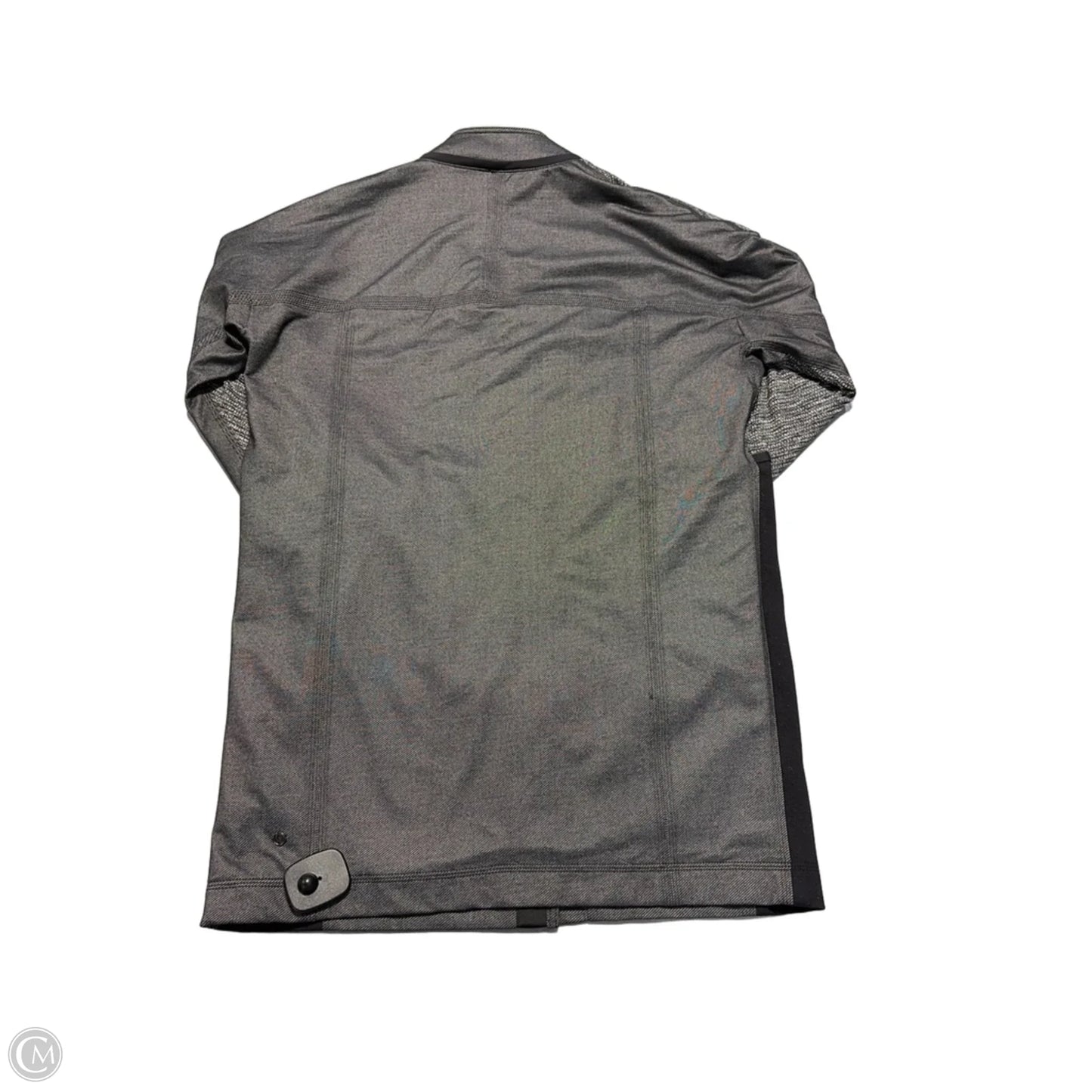 Jacket Other By Lululemon In Grey, Size: S