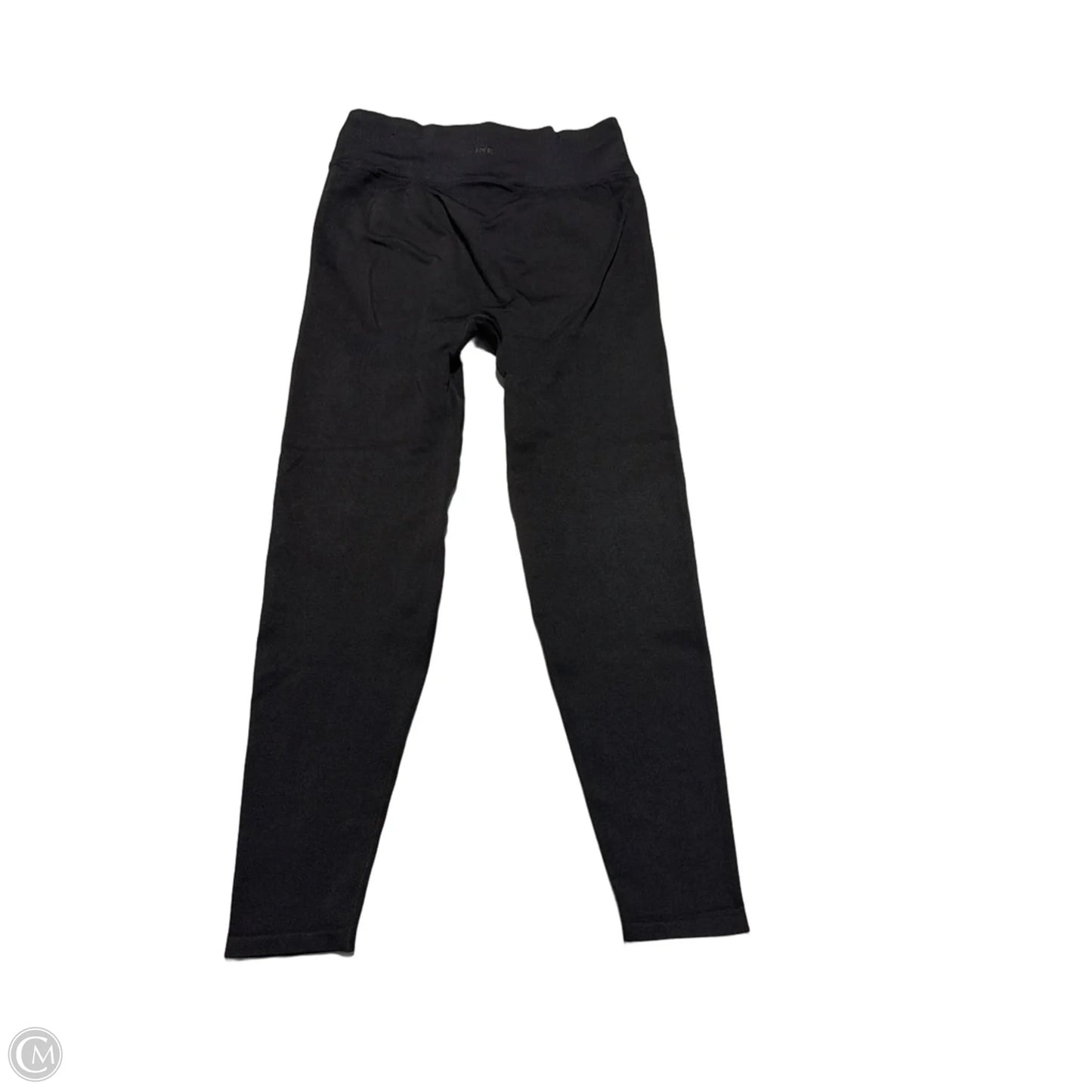 Athletic Leggings By Pink In Black, Size: L