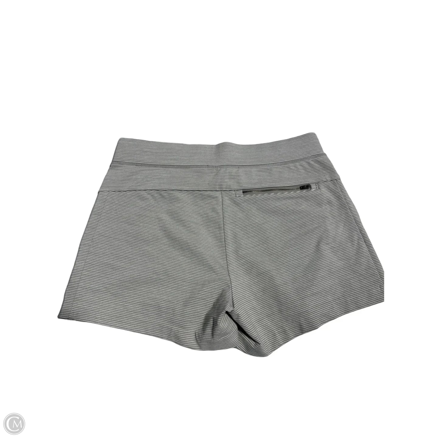 Athletic Shorts By Athleta In Grey, Size: S
