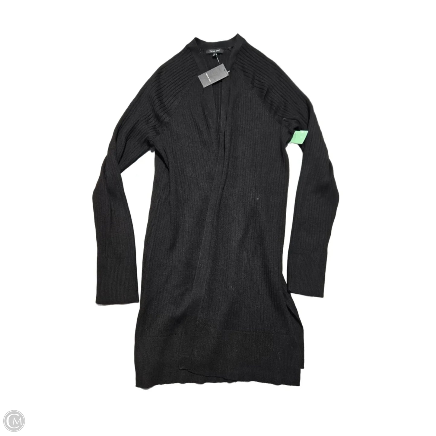 Cardigan By Verve Ami In Black, Size: L