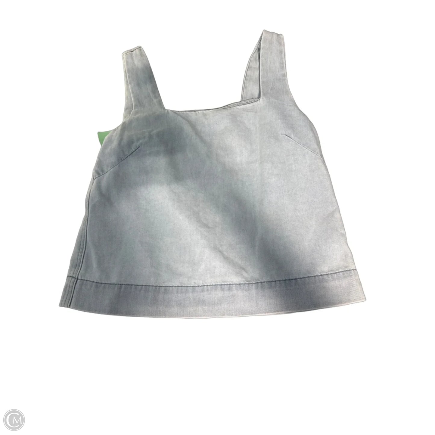 Tank Top By Thread And Supply In Blue, Size: S