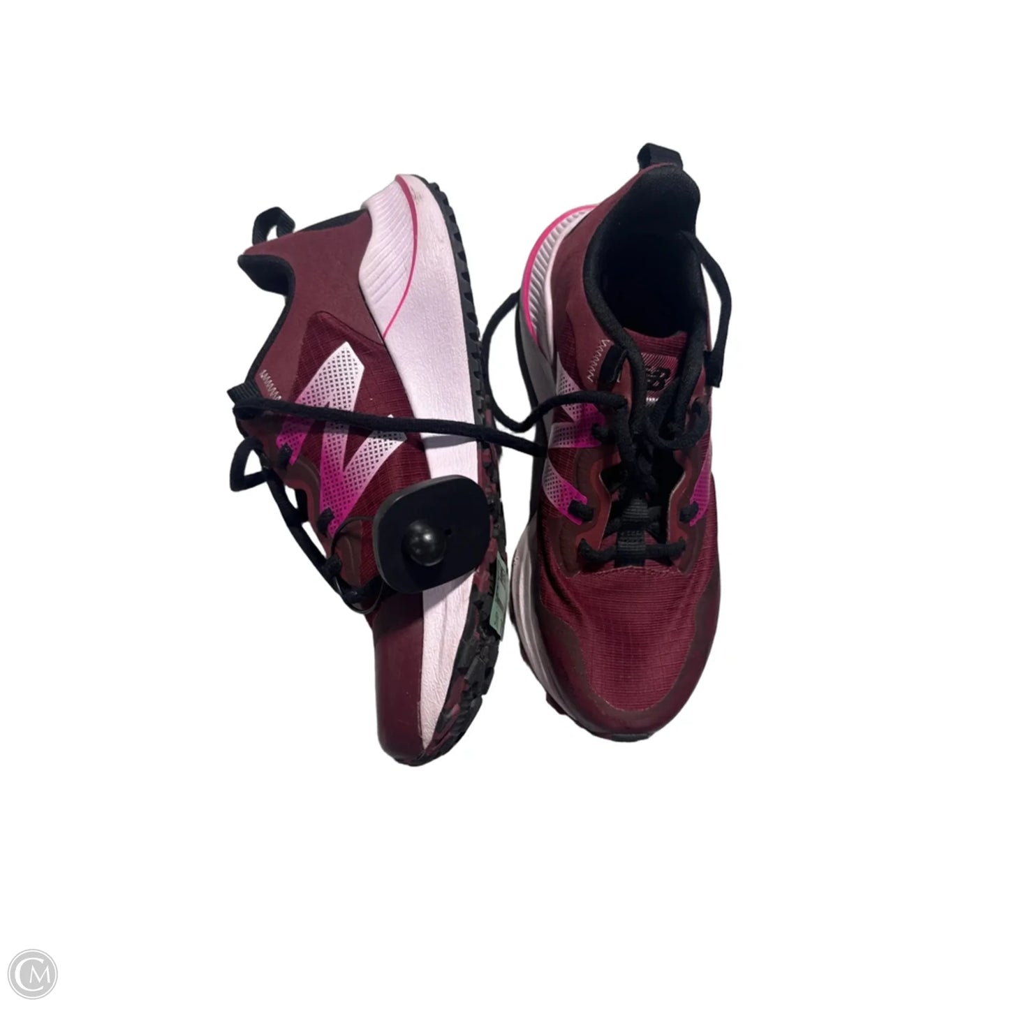 Shoes Athletic By New Balance In Red, Size: 8.5