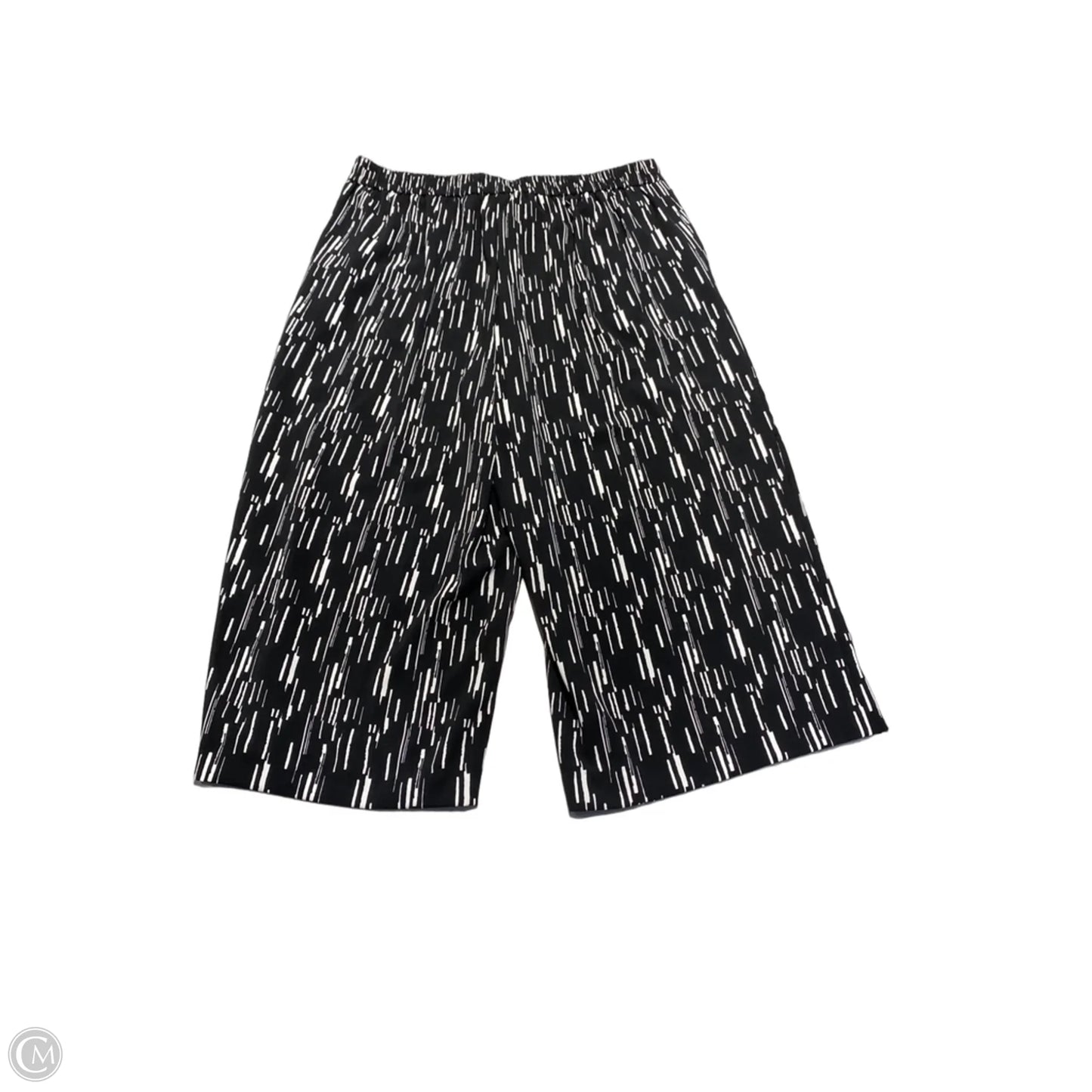 Pants Other By Nine West In Black & White, Size: 0x
