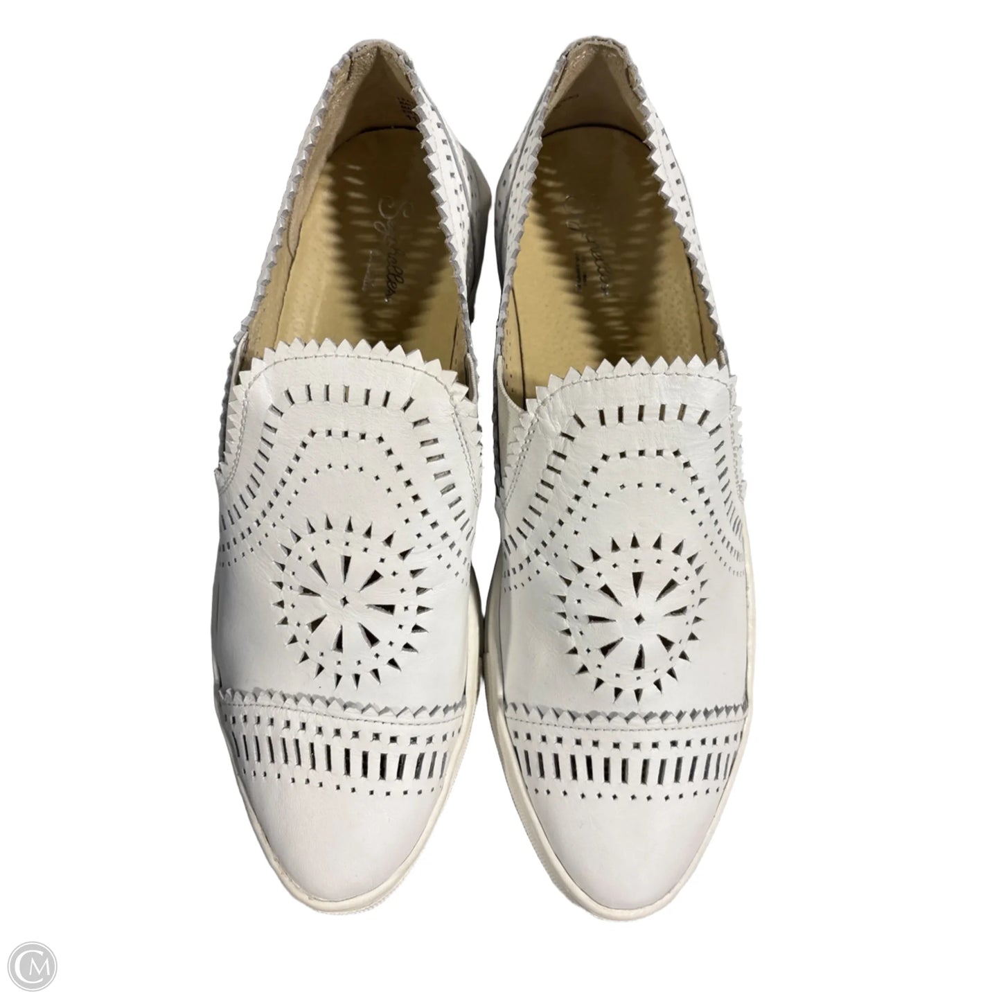 Shoes Flats By Seychelles In White, Size: 11