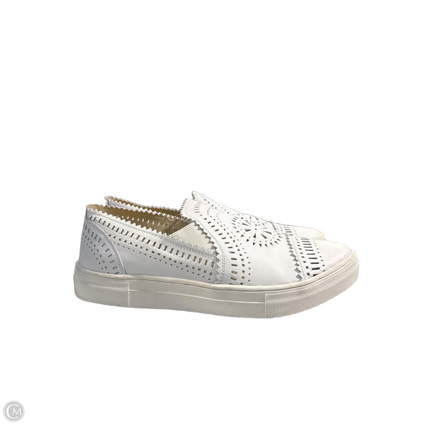 Shoes Flats By Seychelles In White, Size: 11