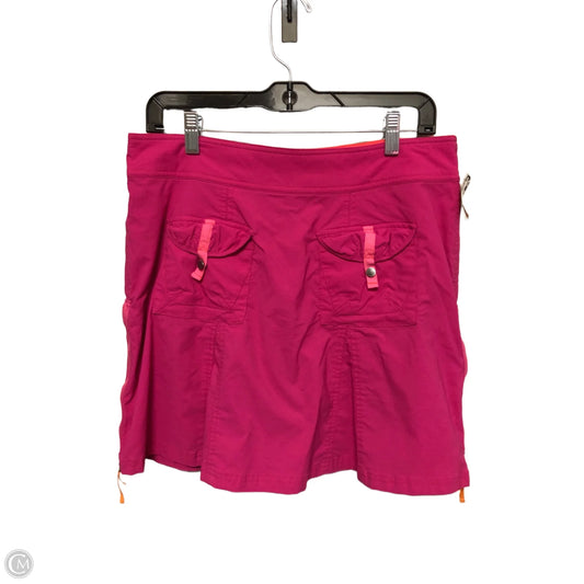 Skort By Cmf In Pink, Size: 10