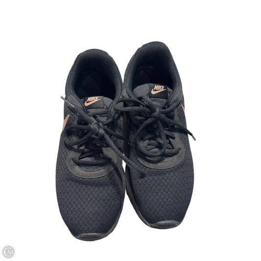 Shoes Athletic By Nike In Black, Size: 9