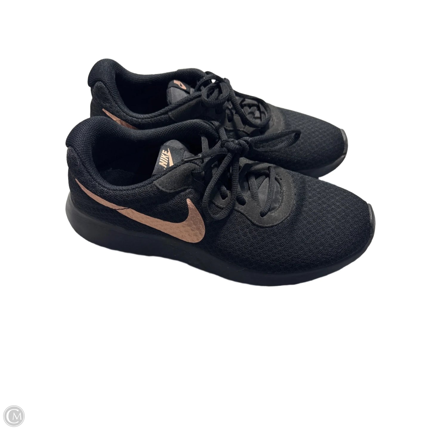Shoes Athletic By Nike In Black, Size: 9
