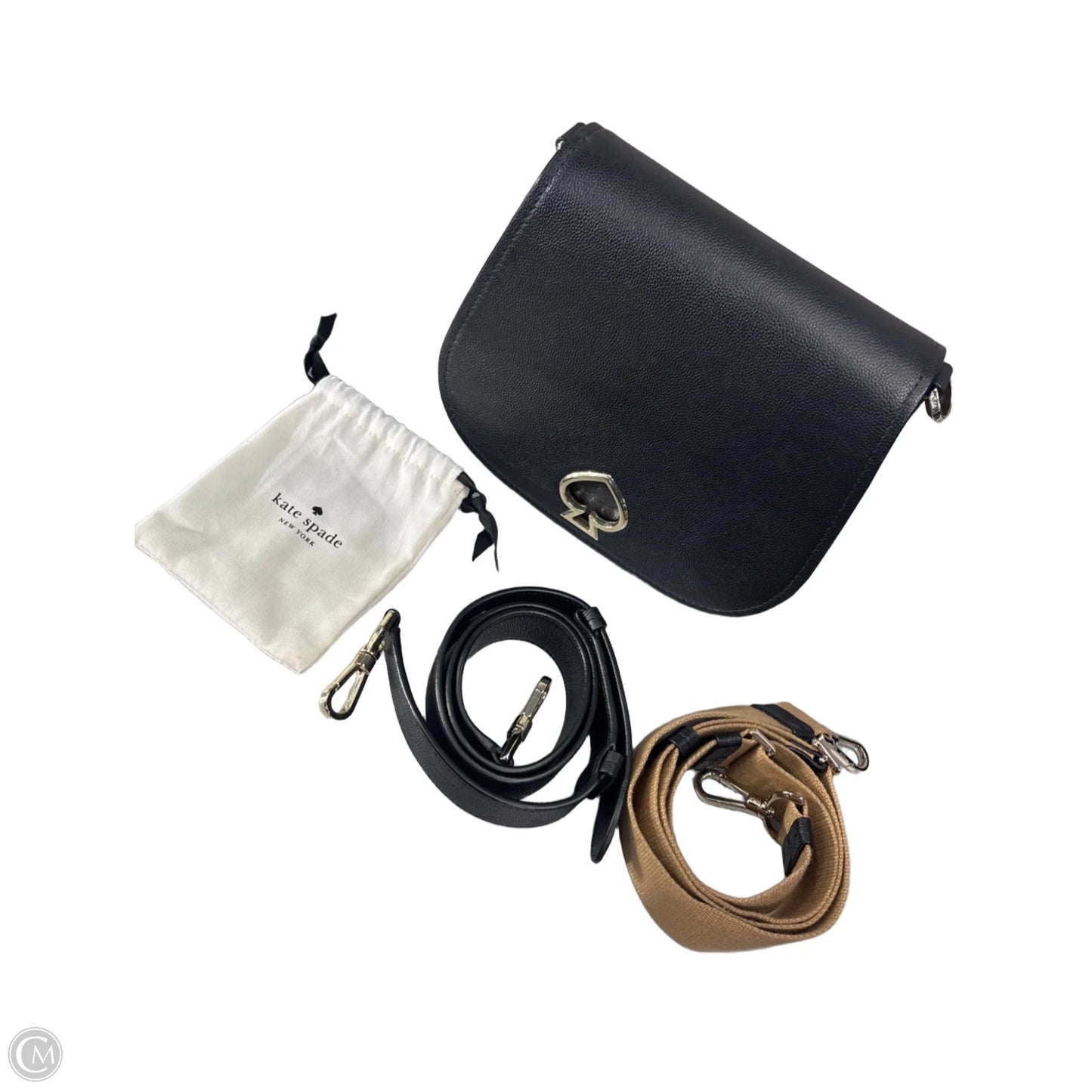 Crossbody Designer By Kate Spade, Size: Medium