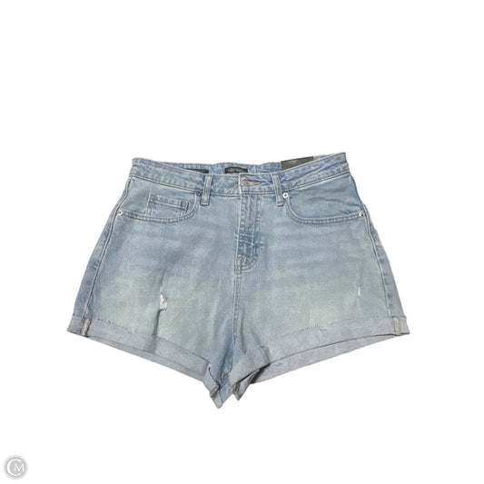Shorts By Wild Fable In Blue Denim, Size: 0