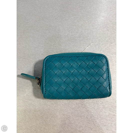 Coin Purse Luxury Designer By Bottega Veneta, Size: Small