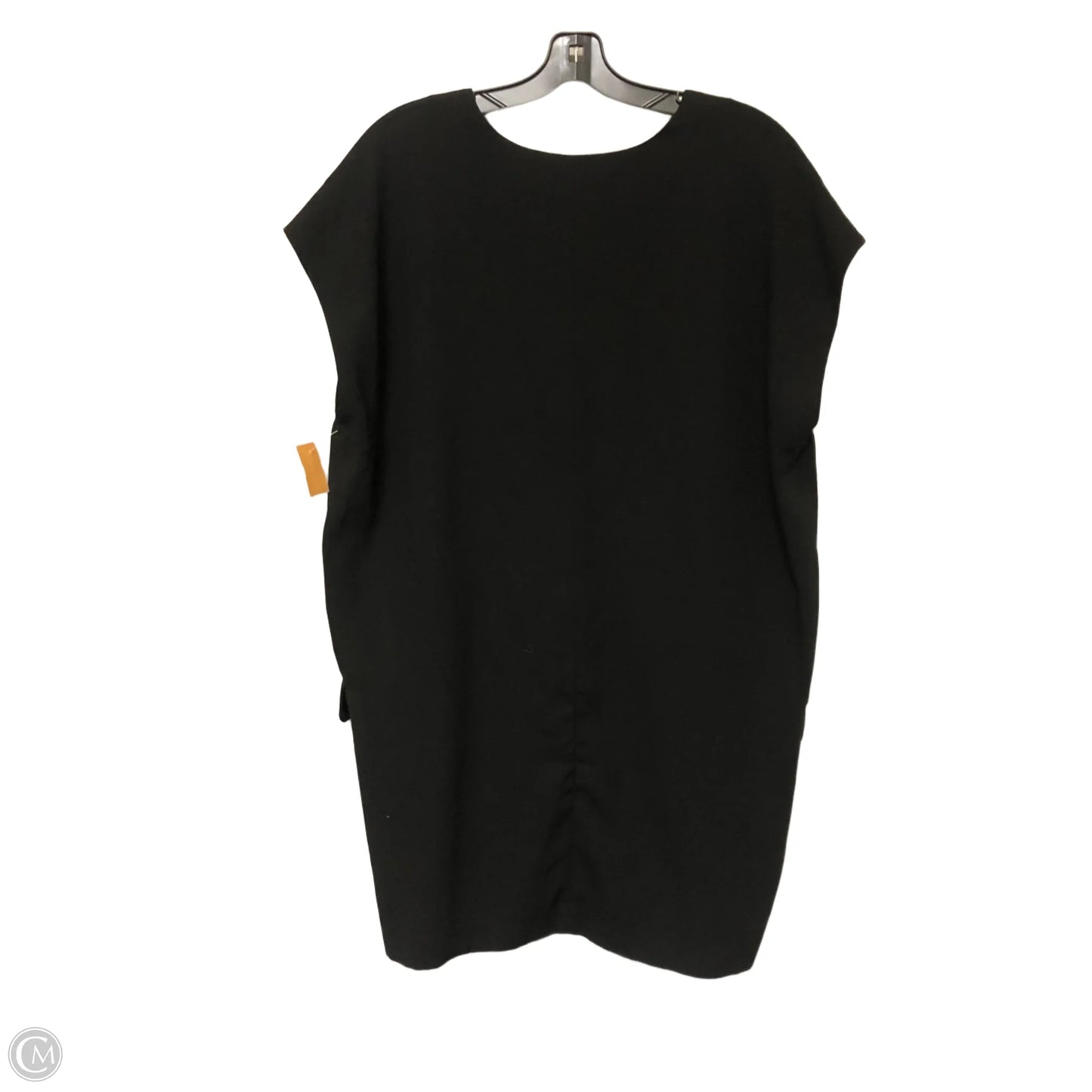 Dress Casual Short By Banana Republic In Black, Size: L