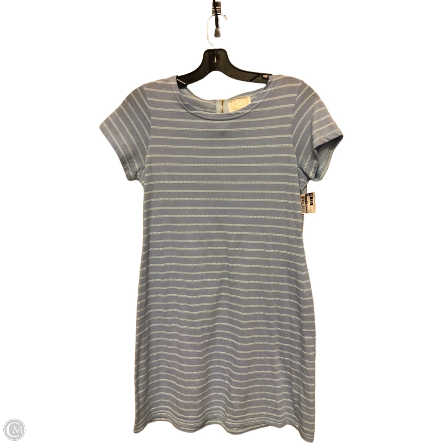 Dress Casual Short By Sail To Sable In Blue, Size: L