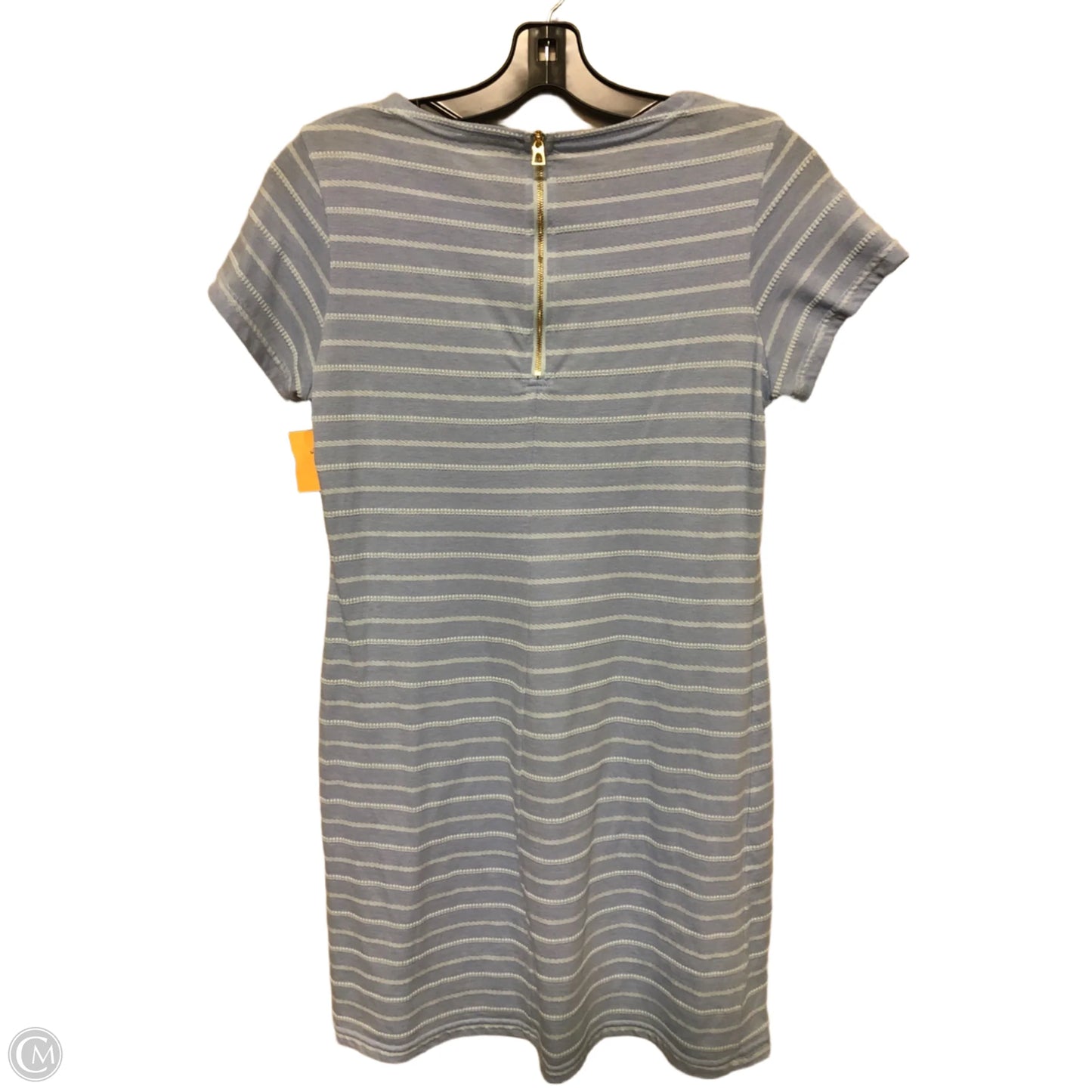 Dress Casual Short By Sail To Sable In Blue, Size: L