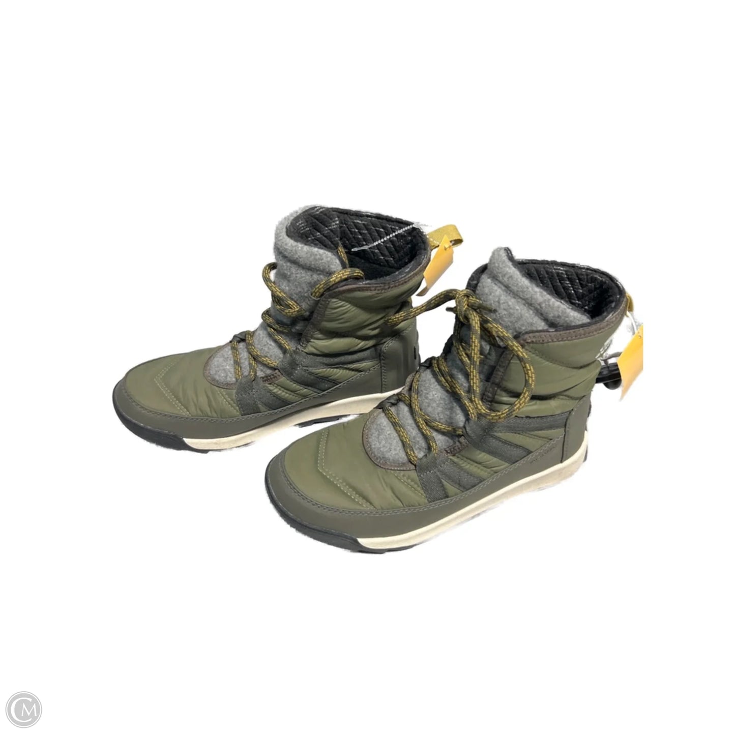 Boots Hiking By Sorel In Tan, Size: 7