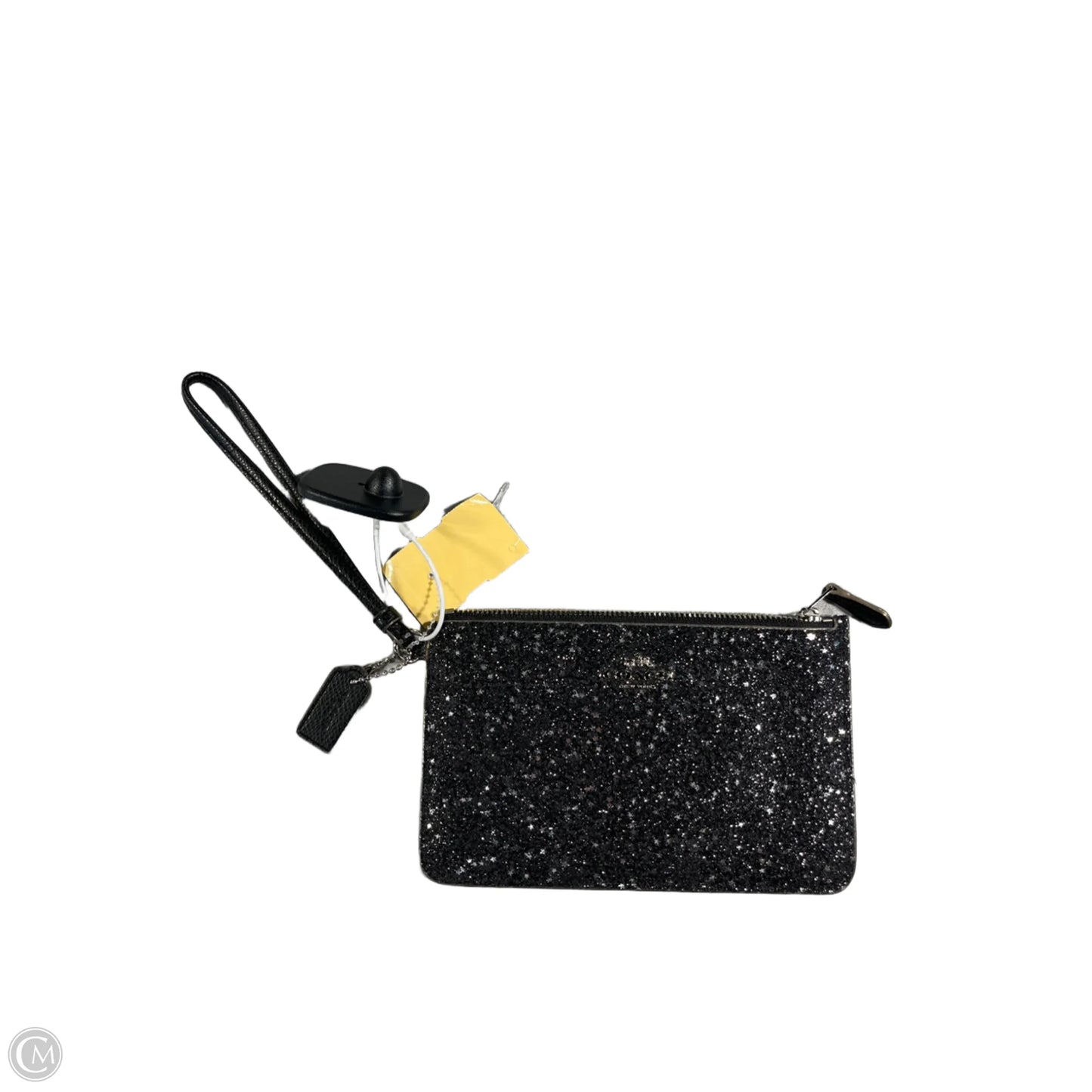 Wristlet Designer By Coach, Size: Small
