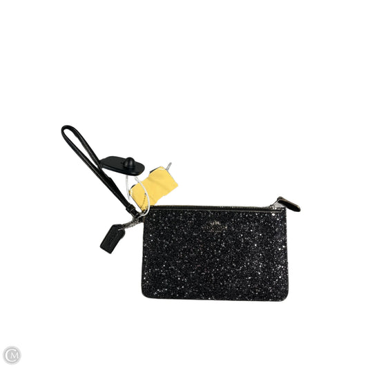 Wristlet Designer By Coach, Size: Small