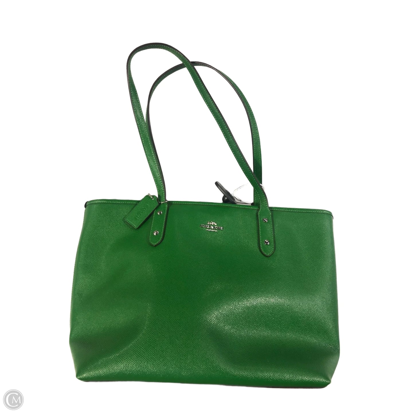 Handbag Designer By Coach, Size: Large