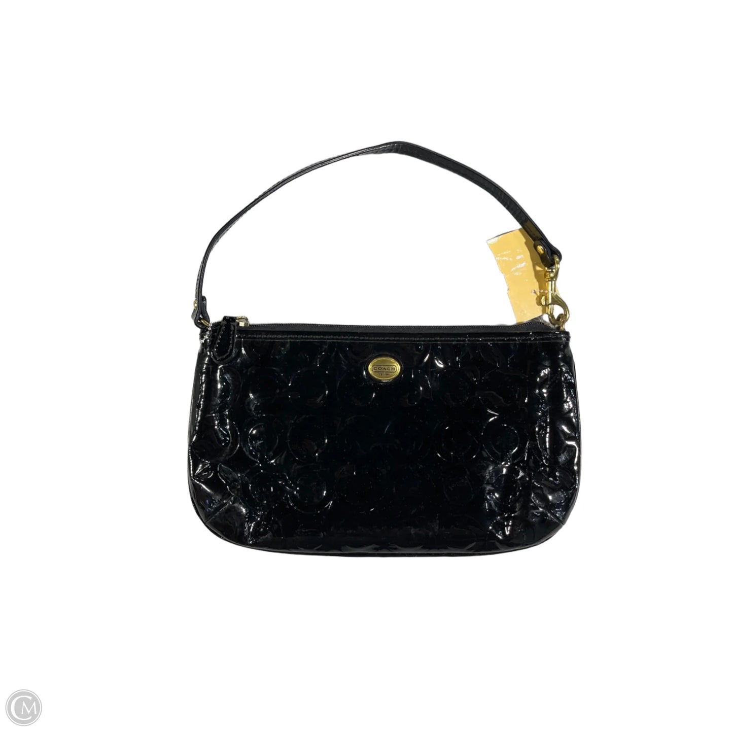 Wristlet Designer By Coach, Size: Medium