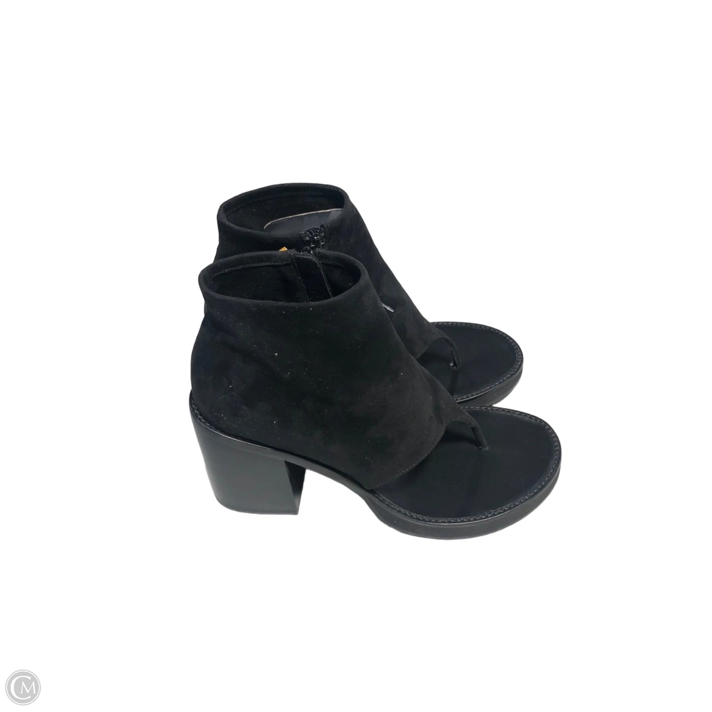 Shoes Heels Block By Jeffery Campbell In Black, Size: 8.5