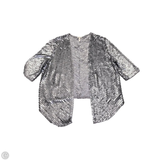 Shawl By Cmb In Silver, Size: M