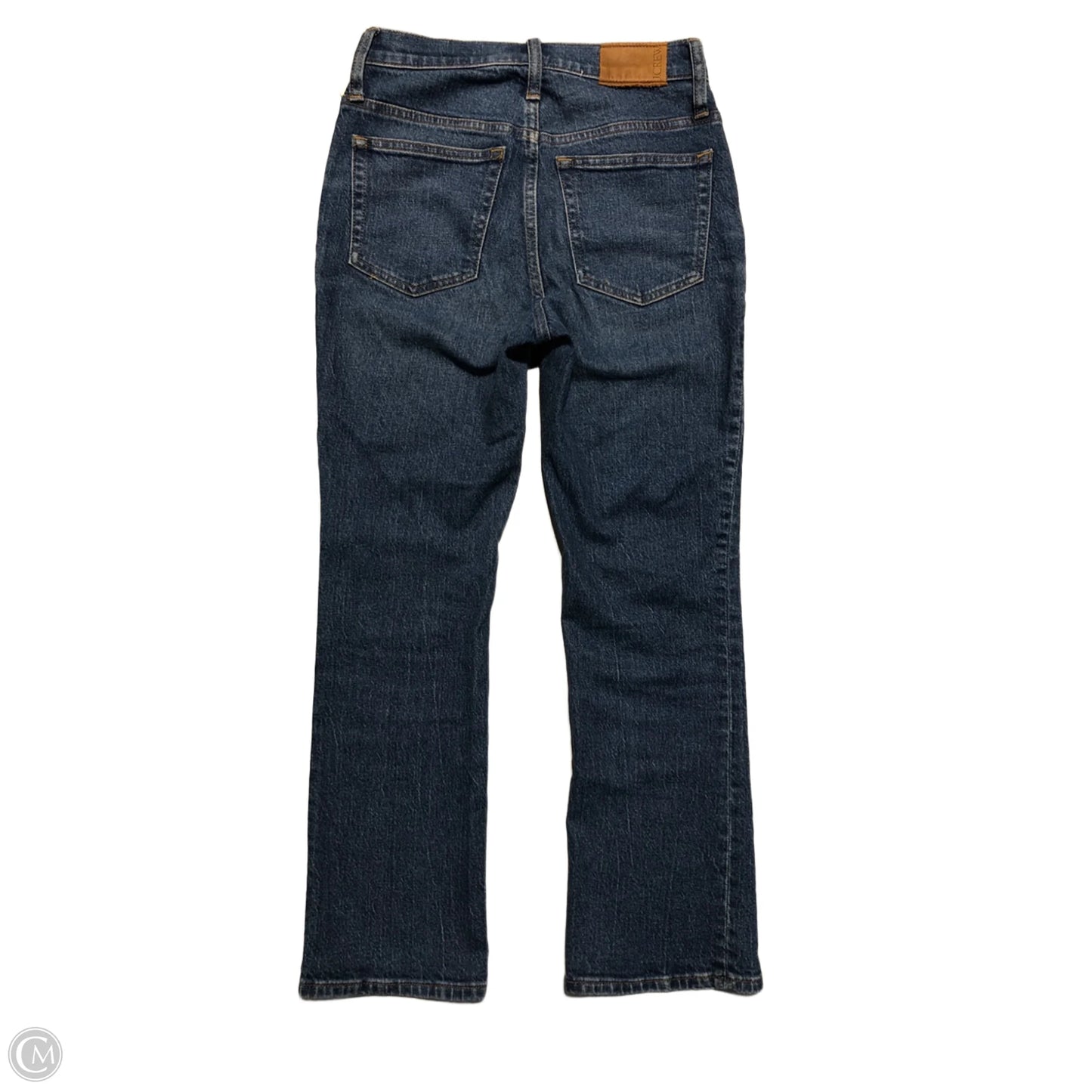 Jeans Skinny By Lucky Brand In Blue Denim, Size: 0