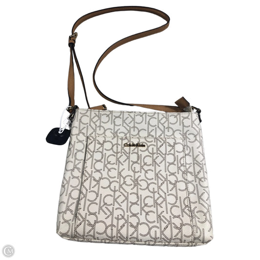 Crossbody By Calvin Klein, Size: Medium