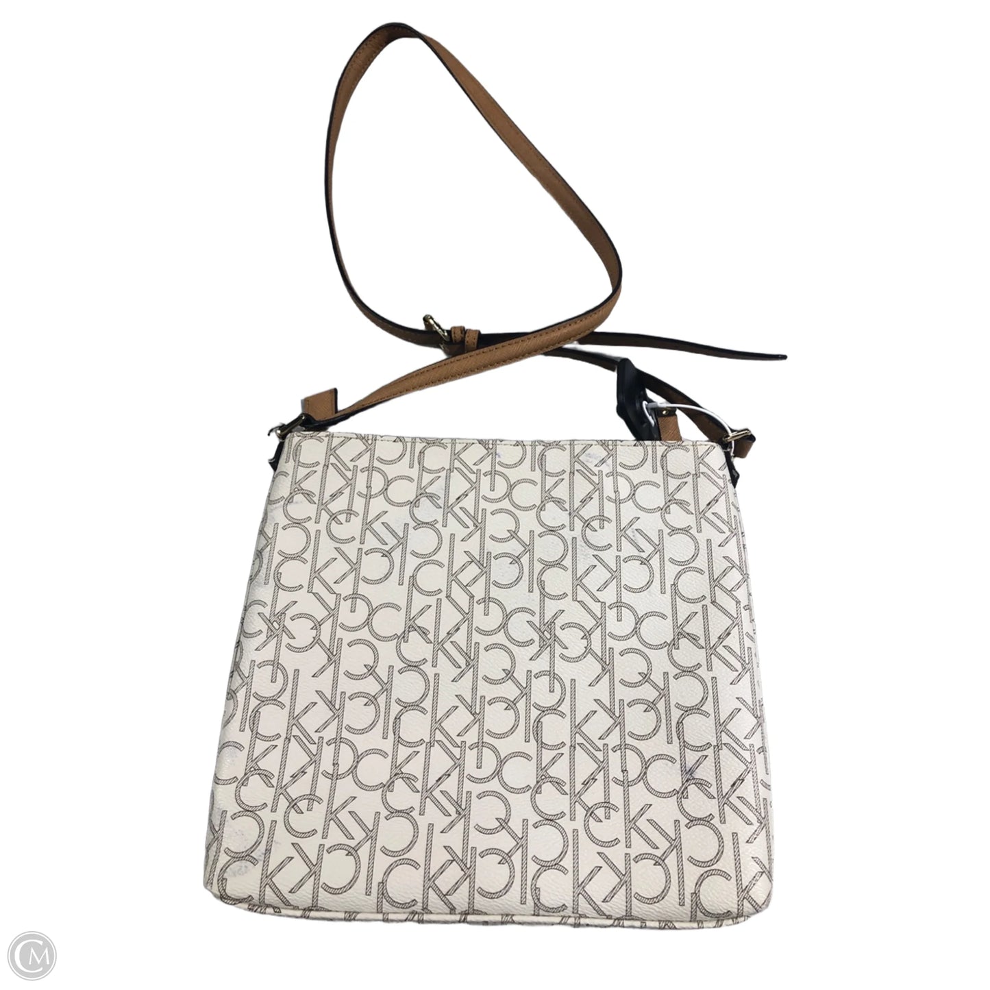 Crossbody By Calvin Klein, Size: Medium
