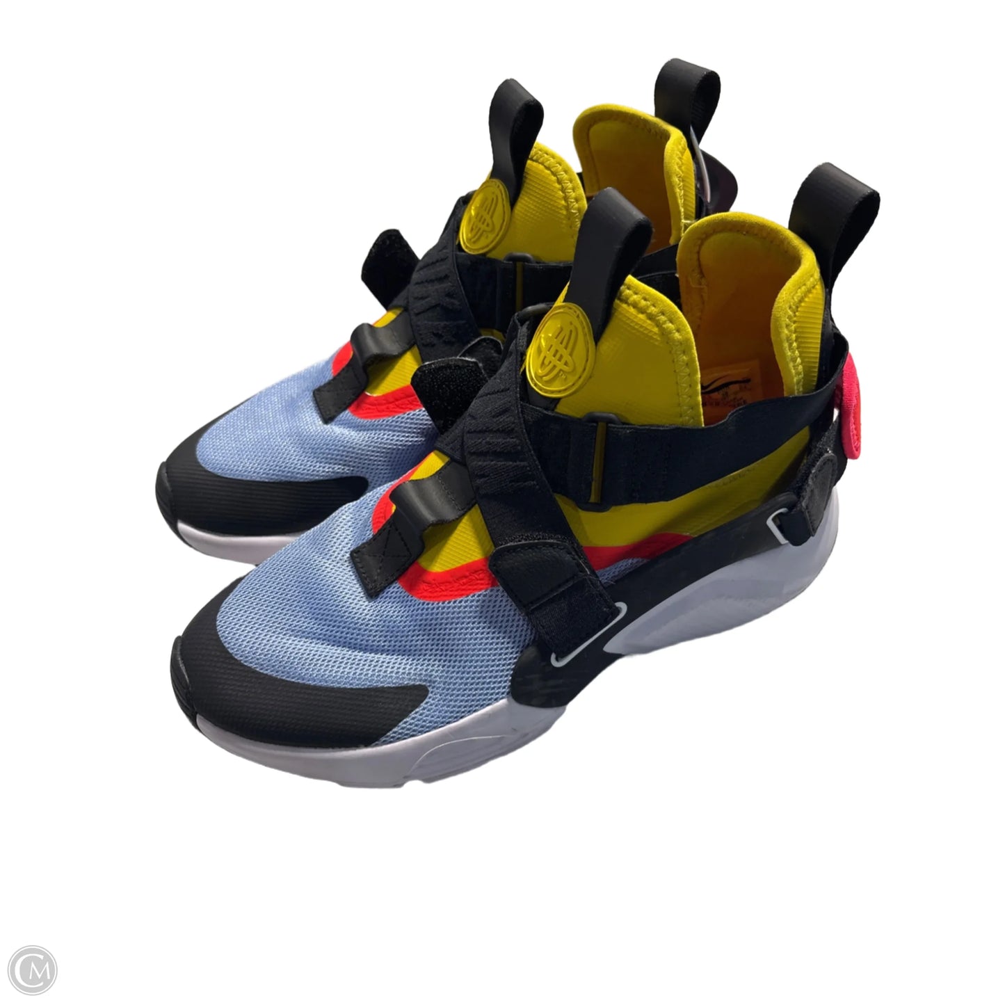 Shoes Athletic By Nike In Multi-colored, Size: 7