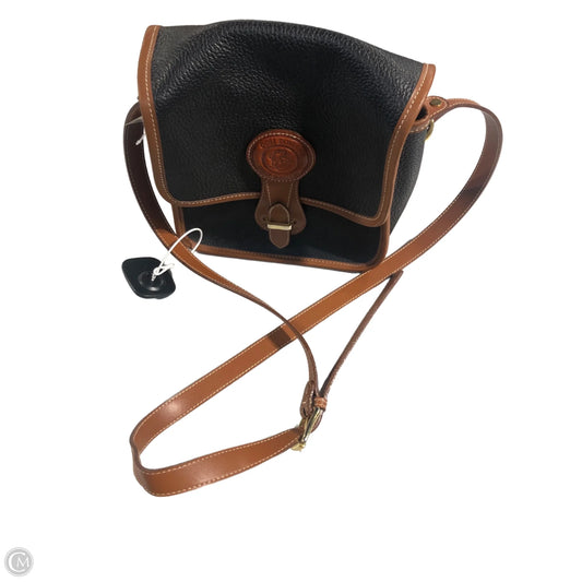 Crossbody Leather By Cme, Size: Small