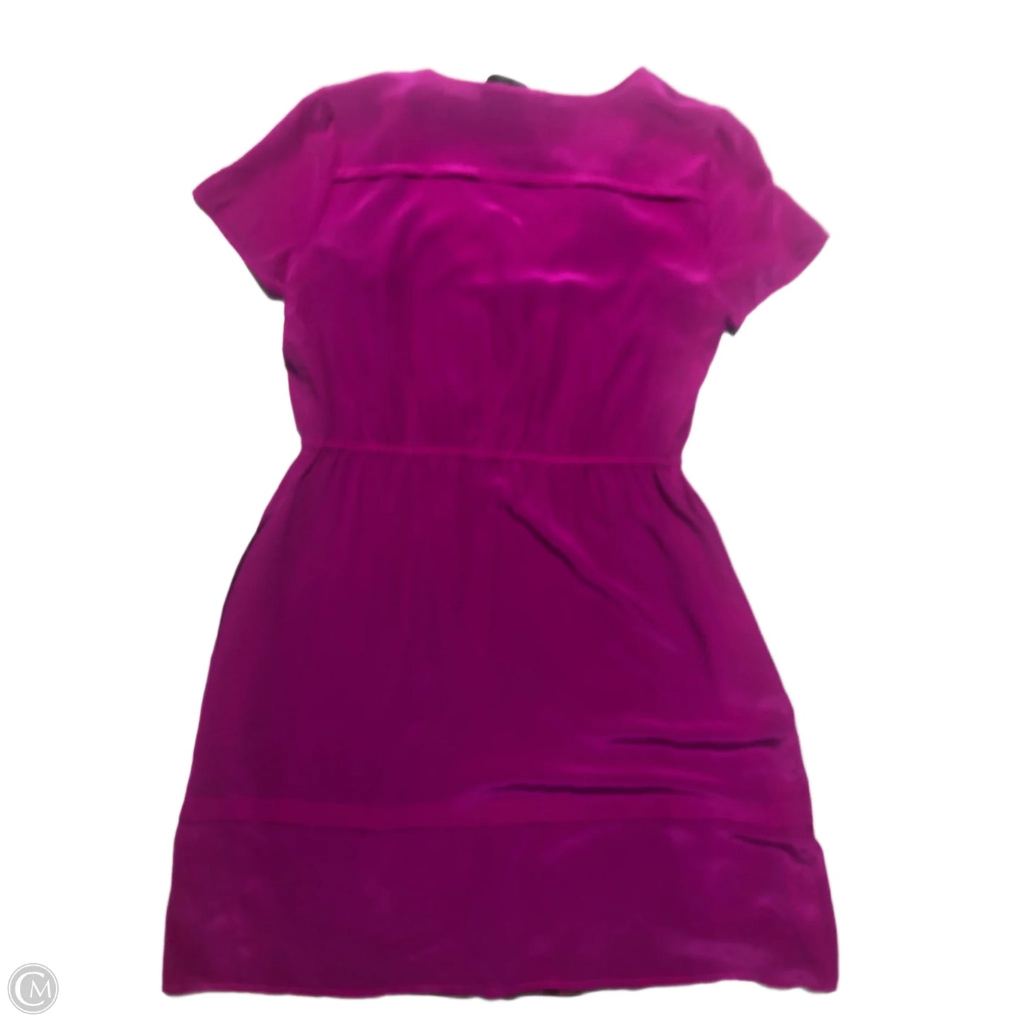 Dress Designer By Marc By Marc Jacobs In Purple, Size: 10