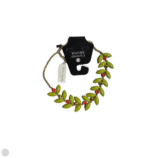 Necklace Designer By Kate Spade