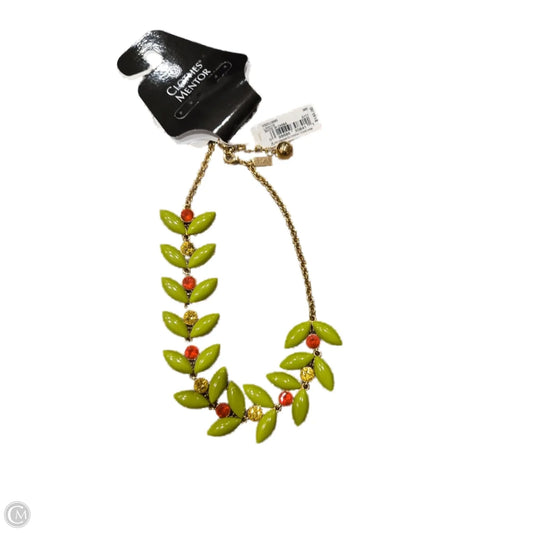 Necklace Designer By Kate Spade