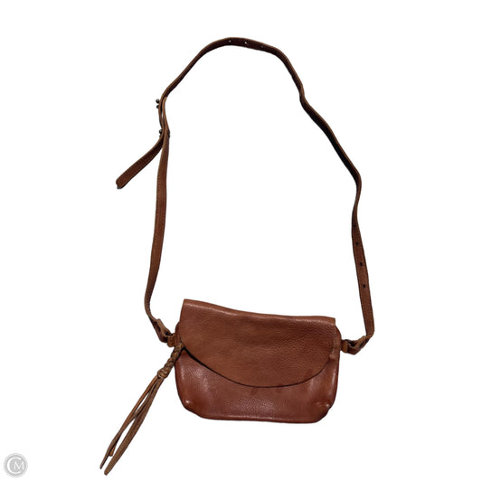 Crossbody Leather By We The Free, Size: Small