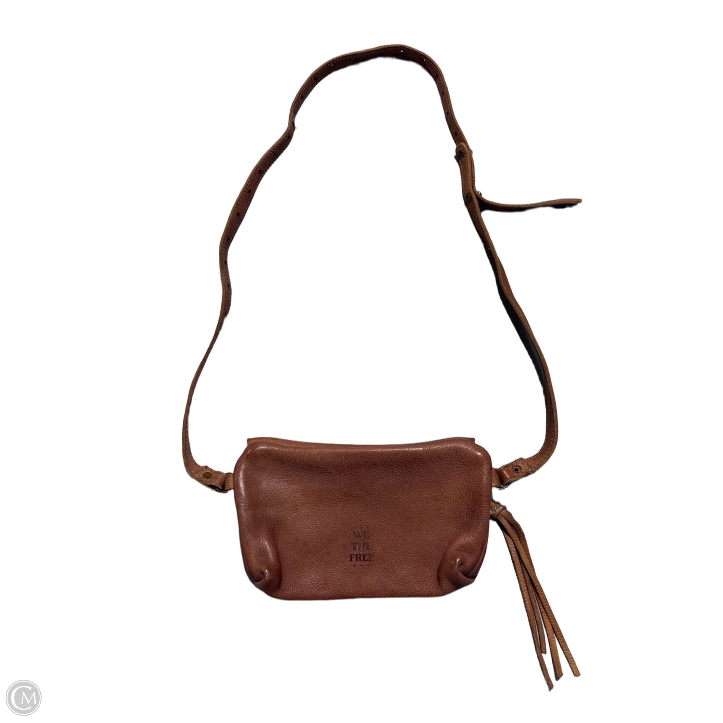 Crossbody Leather By We The Free, Size: Small
