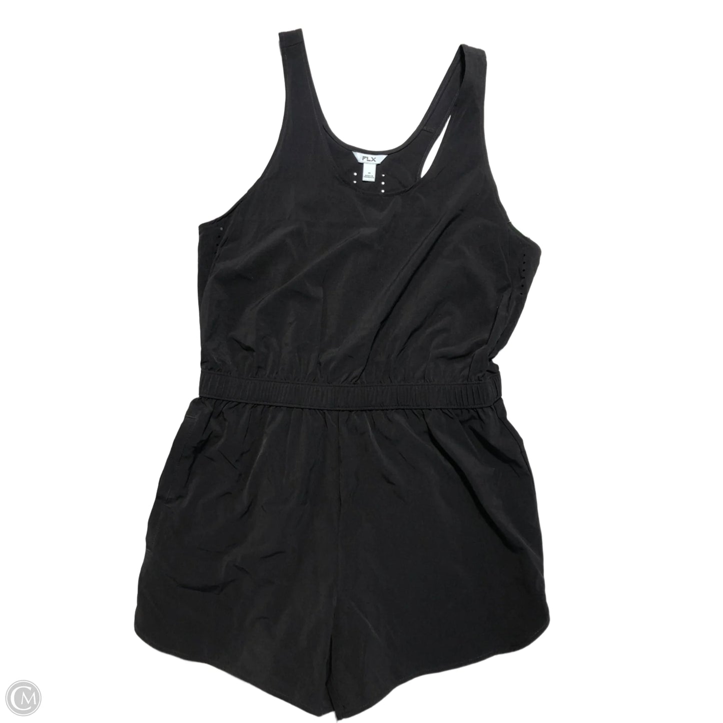 Romper By Flx In Black, Size: M