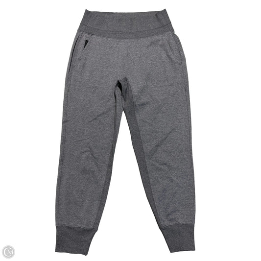 Athletic Pants By Athleta In Grey, Size: S