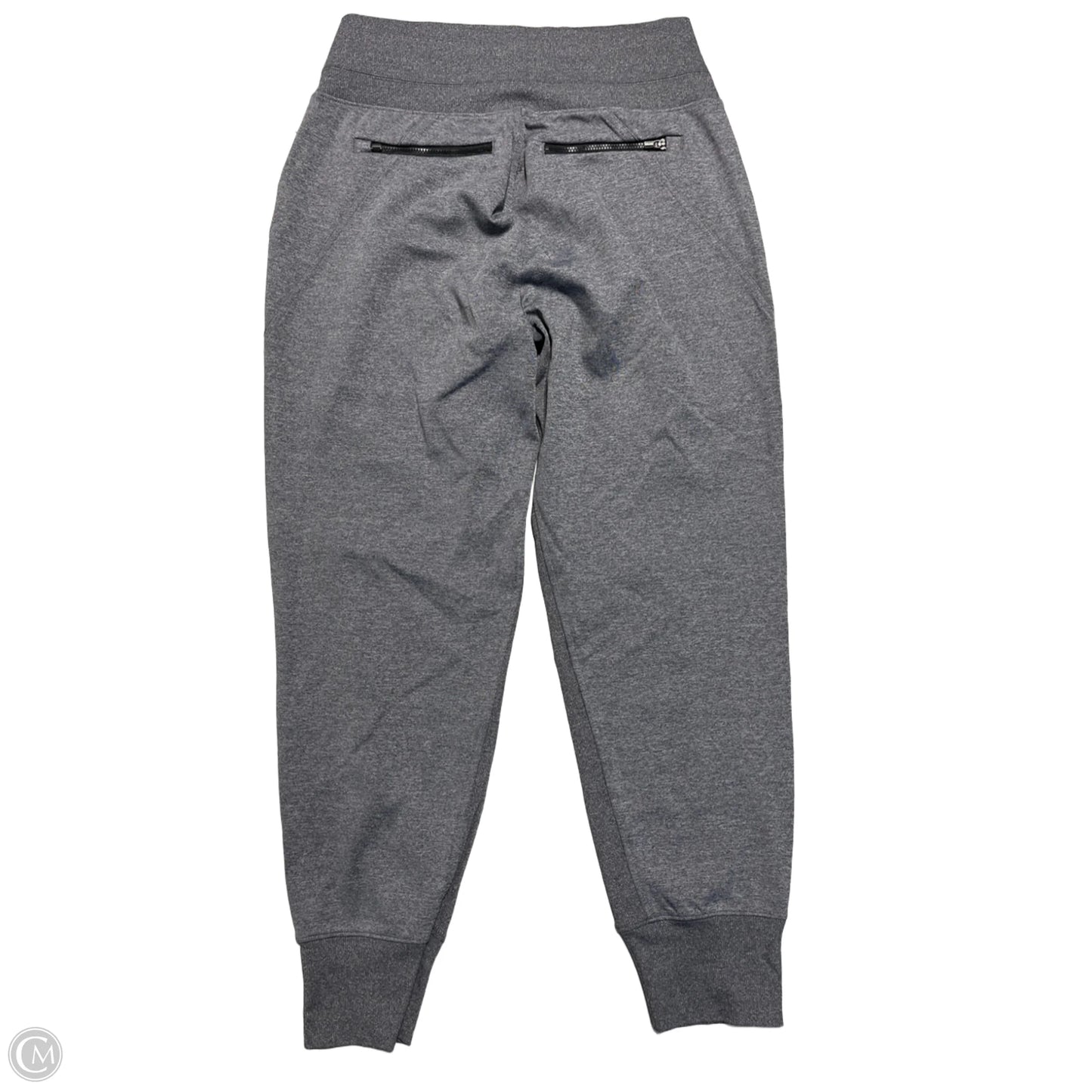 Athletic Pants By Athleta In Grey, Size: S