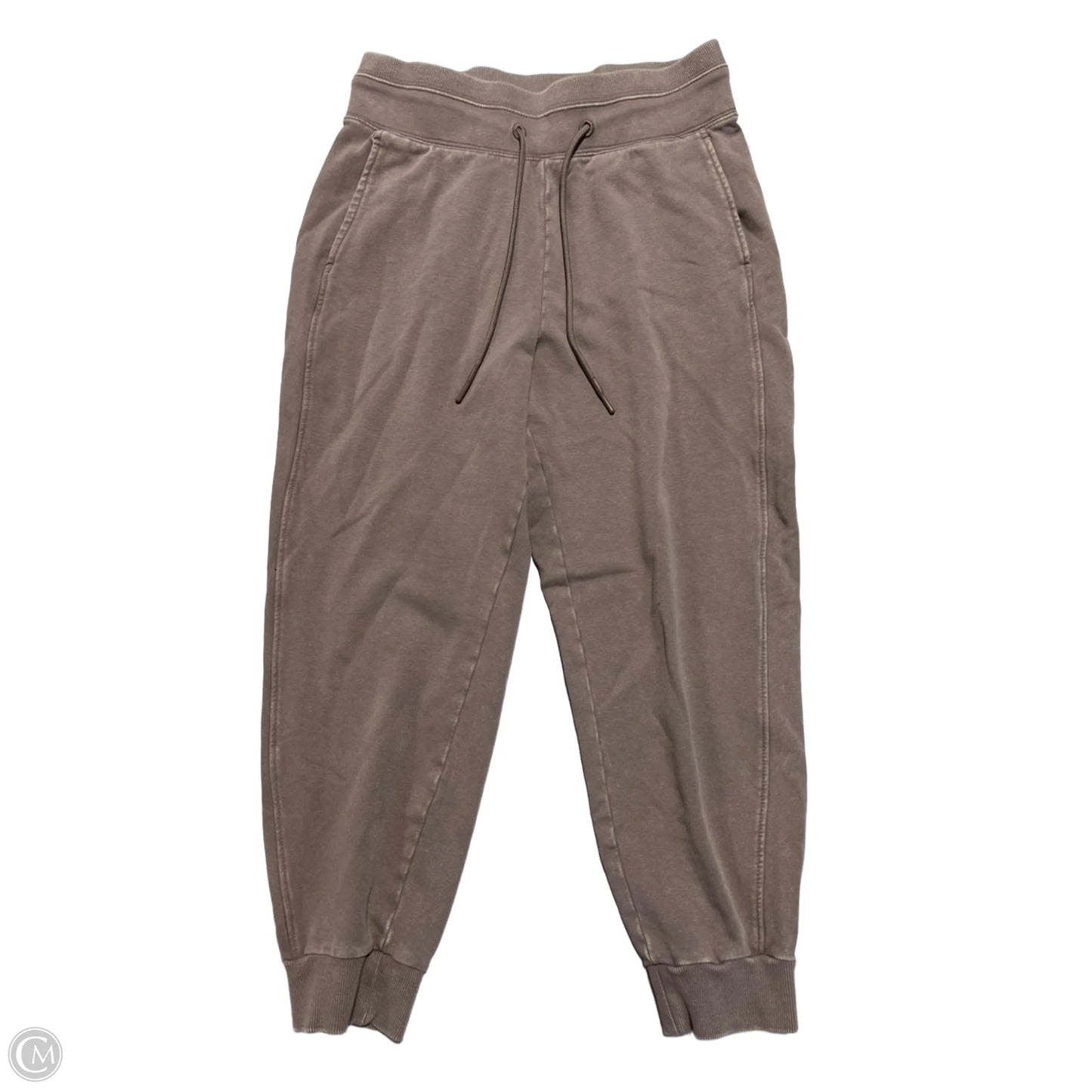 Athletic Pants By Joy Lab In Brown, Size: S