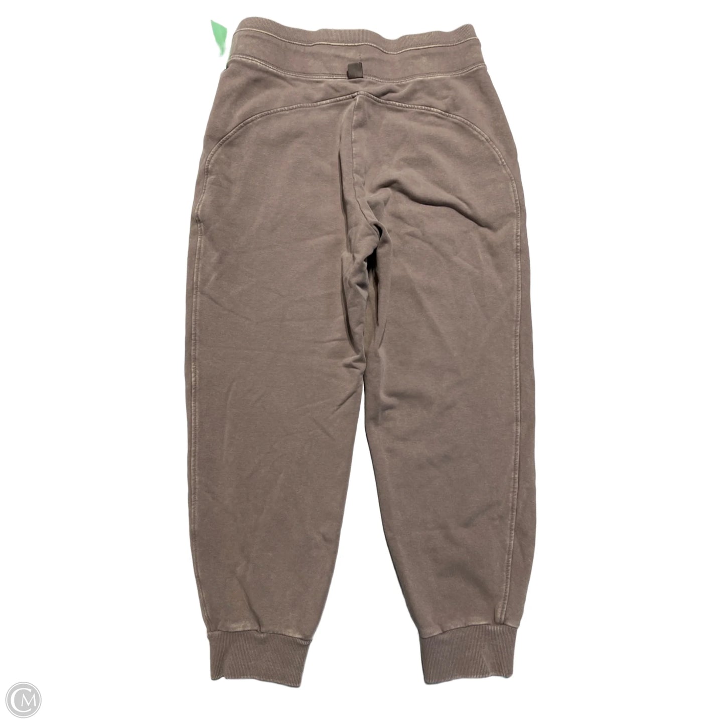 Athletic Pants By Joy Lab In Brown, Size: S