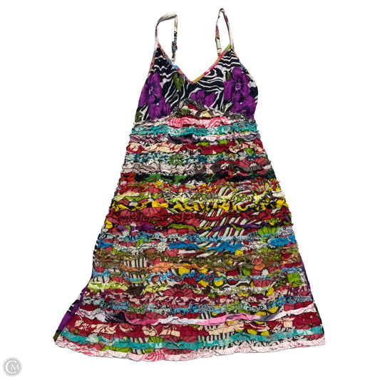 Dress Casual Short By Cmc In Multi-colored, Size: S