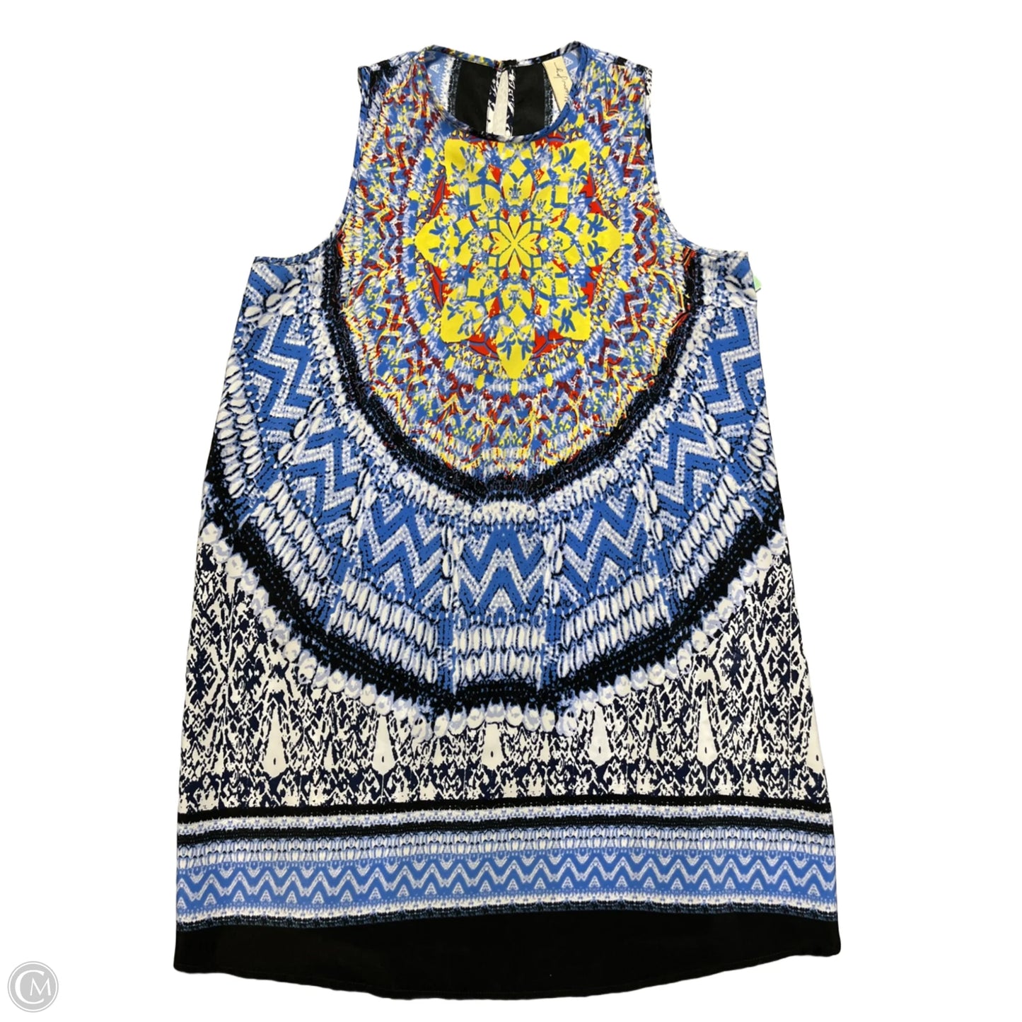 Dress Casual Short By Allison Joy In Multi-colored, Size: S