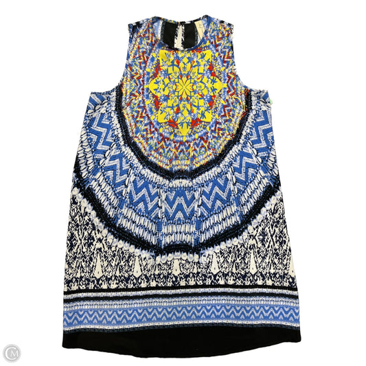 Dress Casual Short By Allison Joy In Multi-colored, Size: S