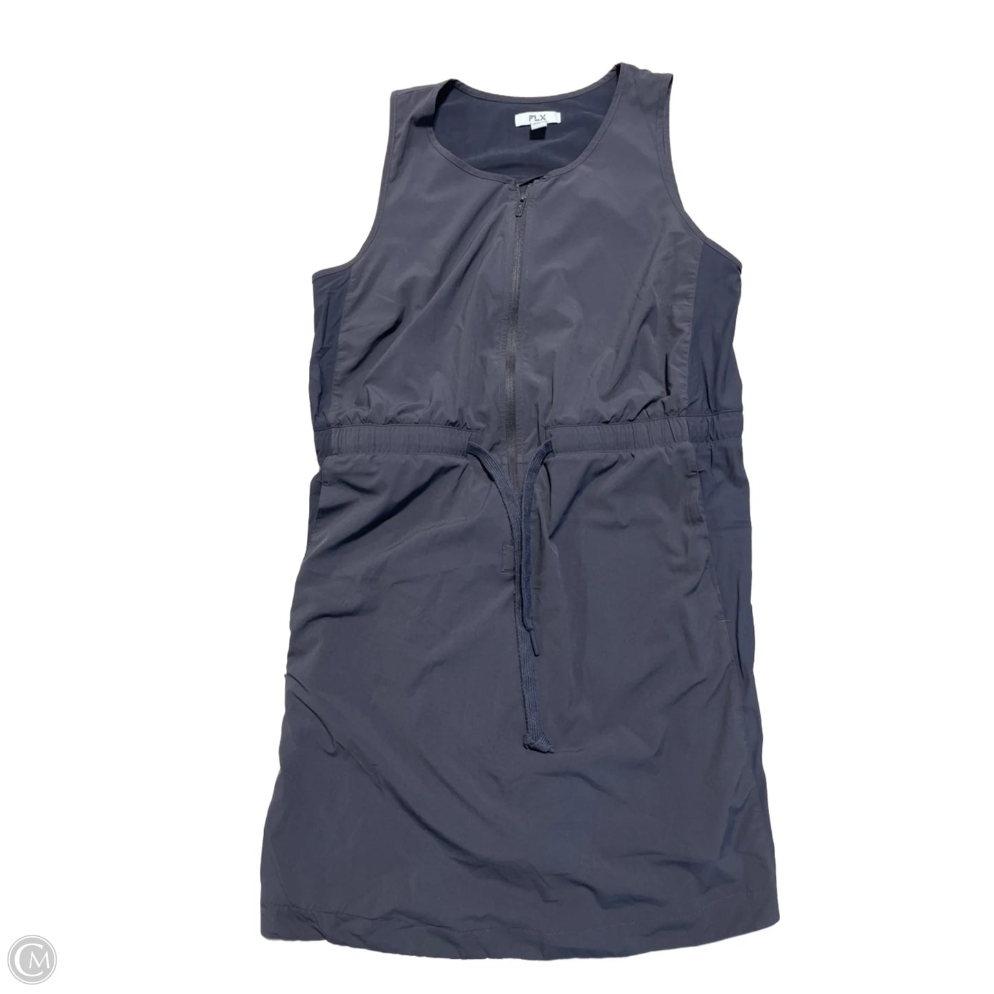 Dress Casual Short By Flx In Navy, Size: M