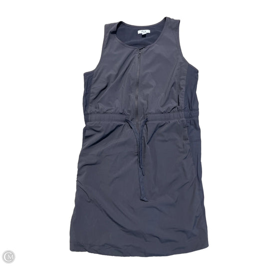 Dress Casual Short By Flx In Navy, Size: M
