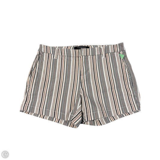 Shorts By Liverpool In Striped Pattern, Size: 6
